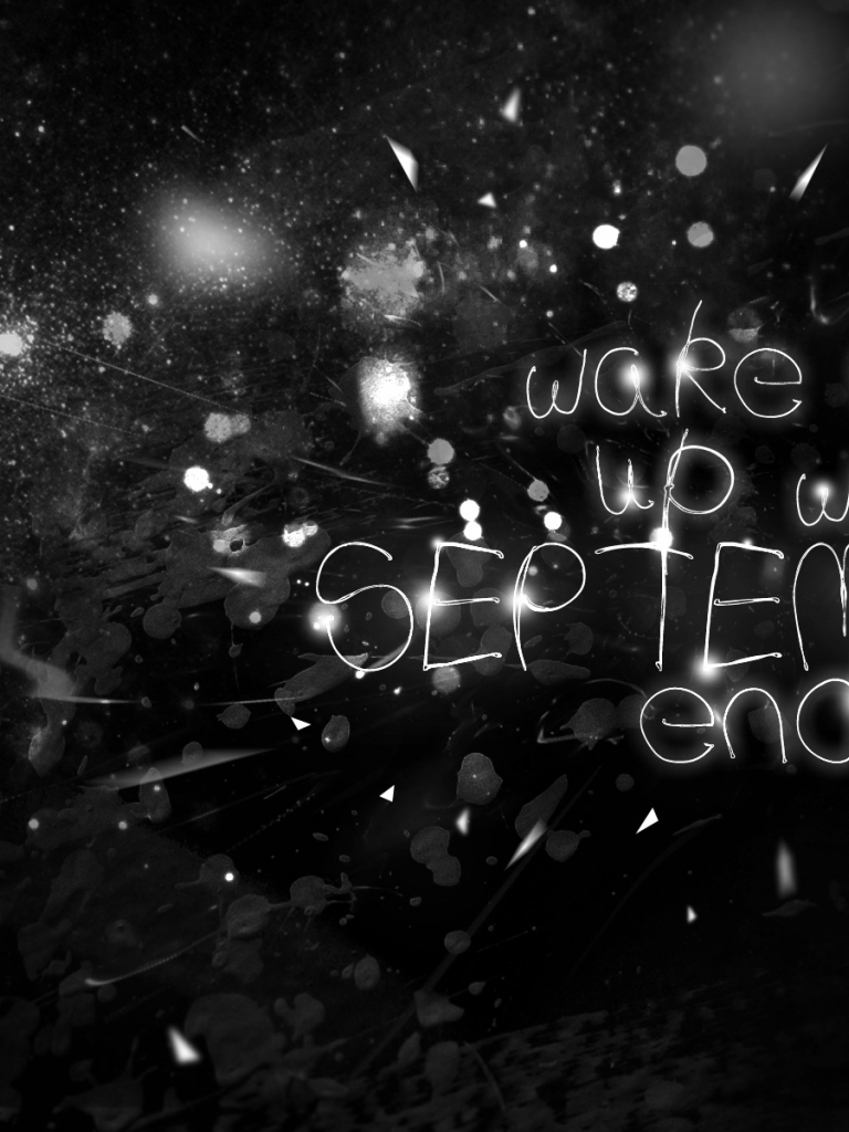 768x1024  september 9 Обои событий: \ "Эй, Сири, дай нам подсказку \" 