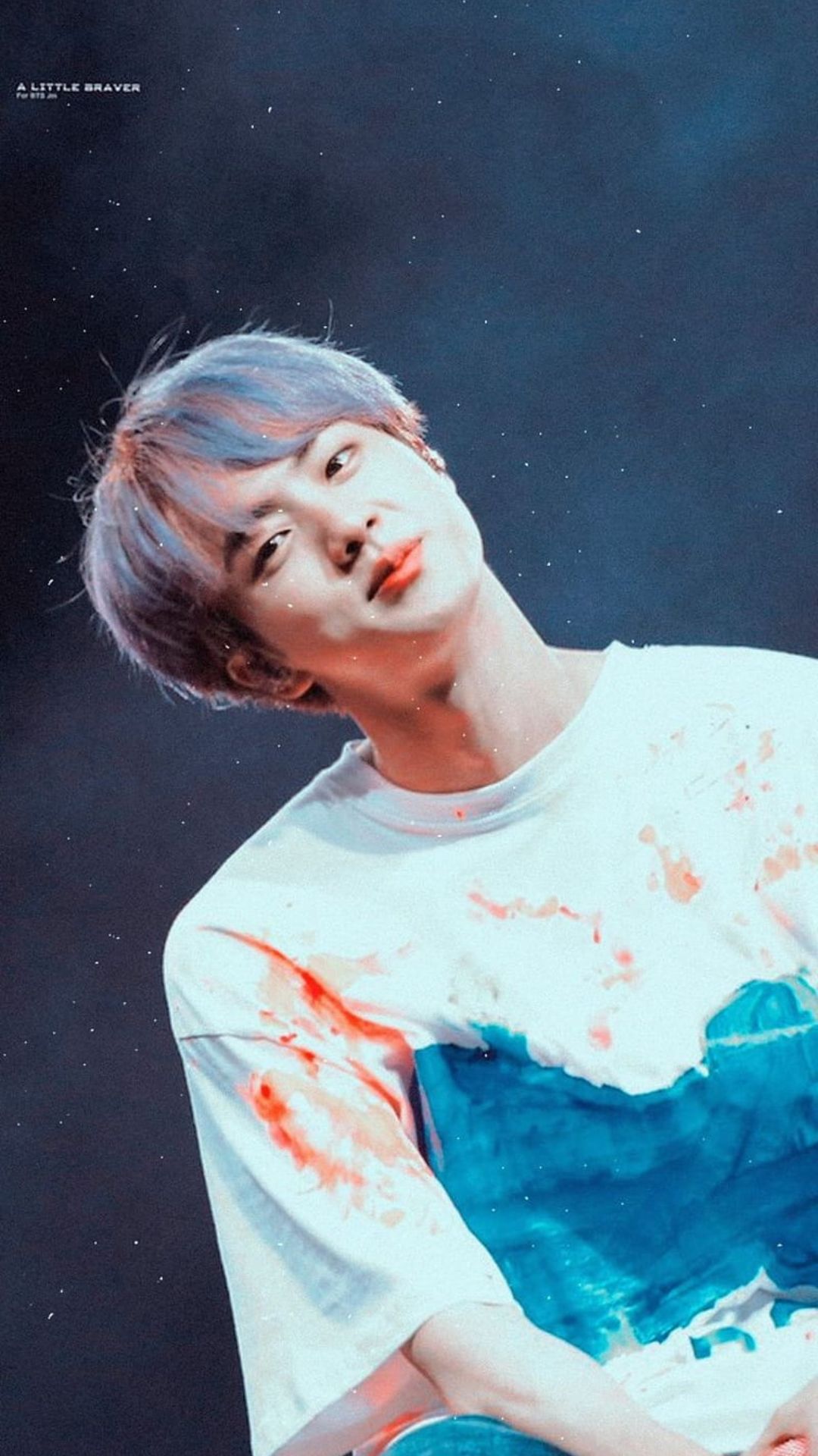 1080x1920  WORLD BTS JIN WALPAPER 2021 APK POUL ANDROID Télécharger 