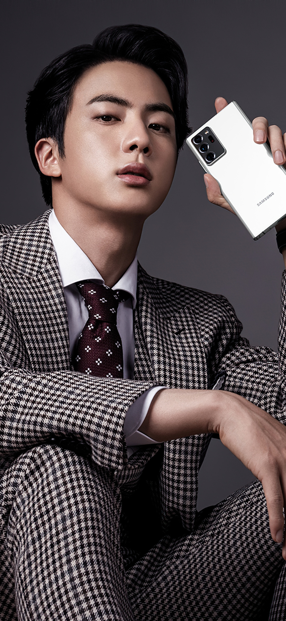 1125x2436  latest BTS Jin Count Supt Soek Collection | TheWaofam Тексты песен | WAOFAM