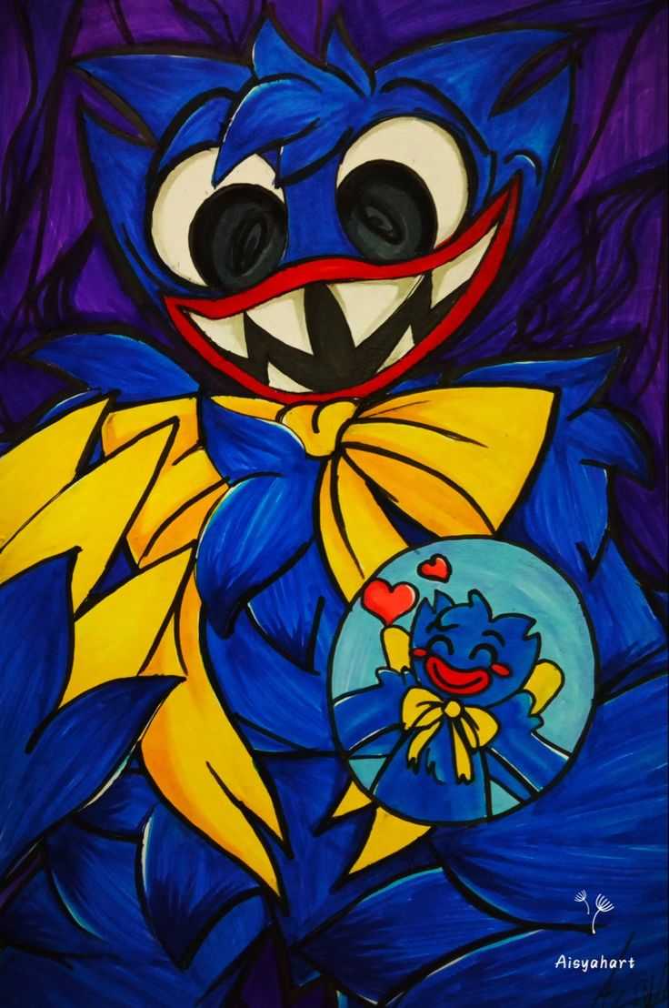 736x1108  Free download Huggy Wuggy Wallpaper NawPic [2704x2672] for your Desktop,  Mobile \u0026 Tablet | Explore 30+ Huggy Wuggy Wallpapers |