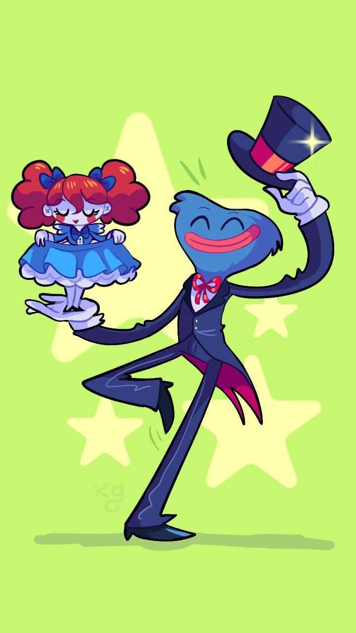 720x1280  poppy Playtime обои - ixpap