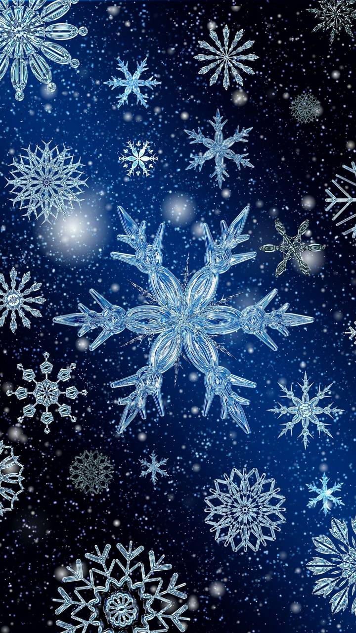 720x1280 Artistic / Snowflake (720x1280) ID обоев: 770156 - Mobile Abyss