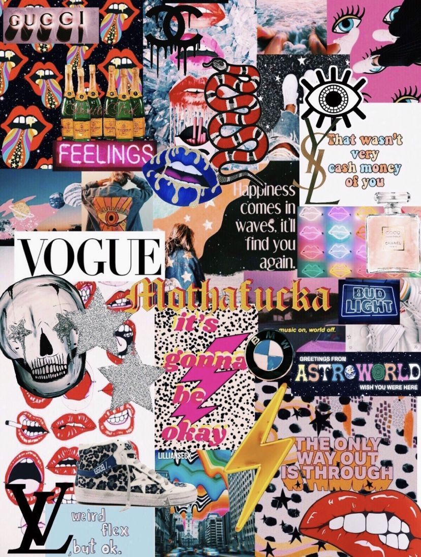 828x1094  black коллажные обои - Бесплатные черные обои коллажные фоны 