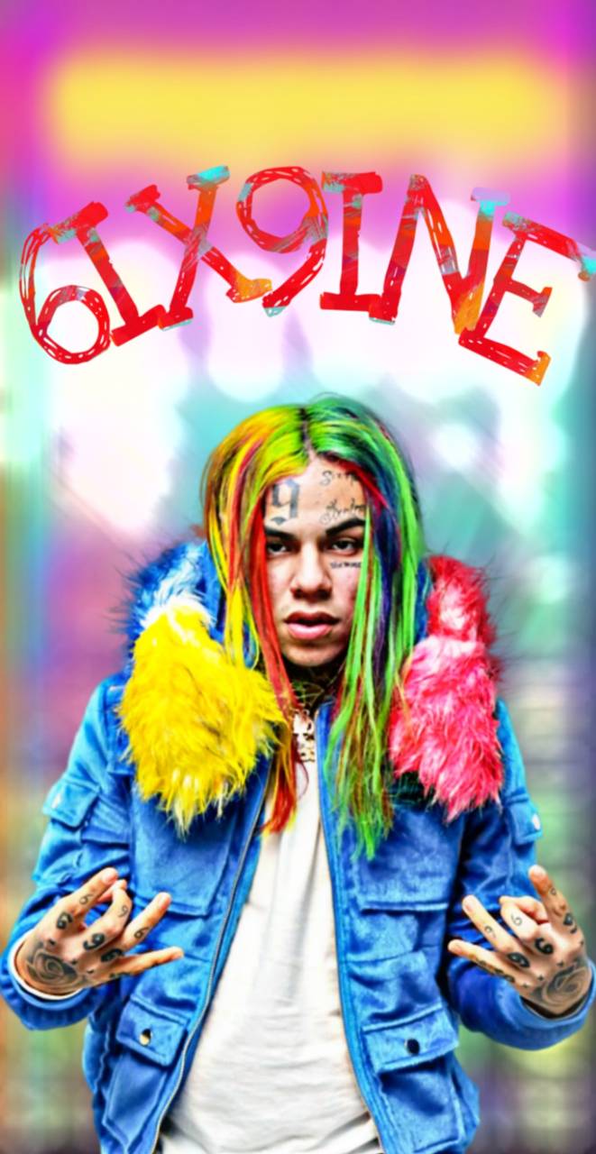 661x1280  6IX9INE STOOPID Wallpapers - Обои Cave
