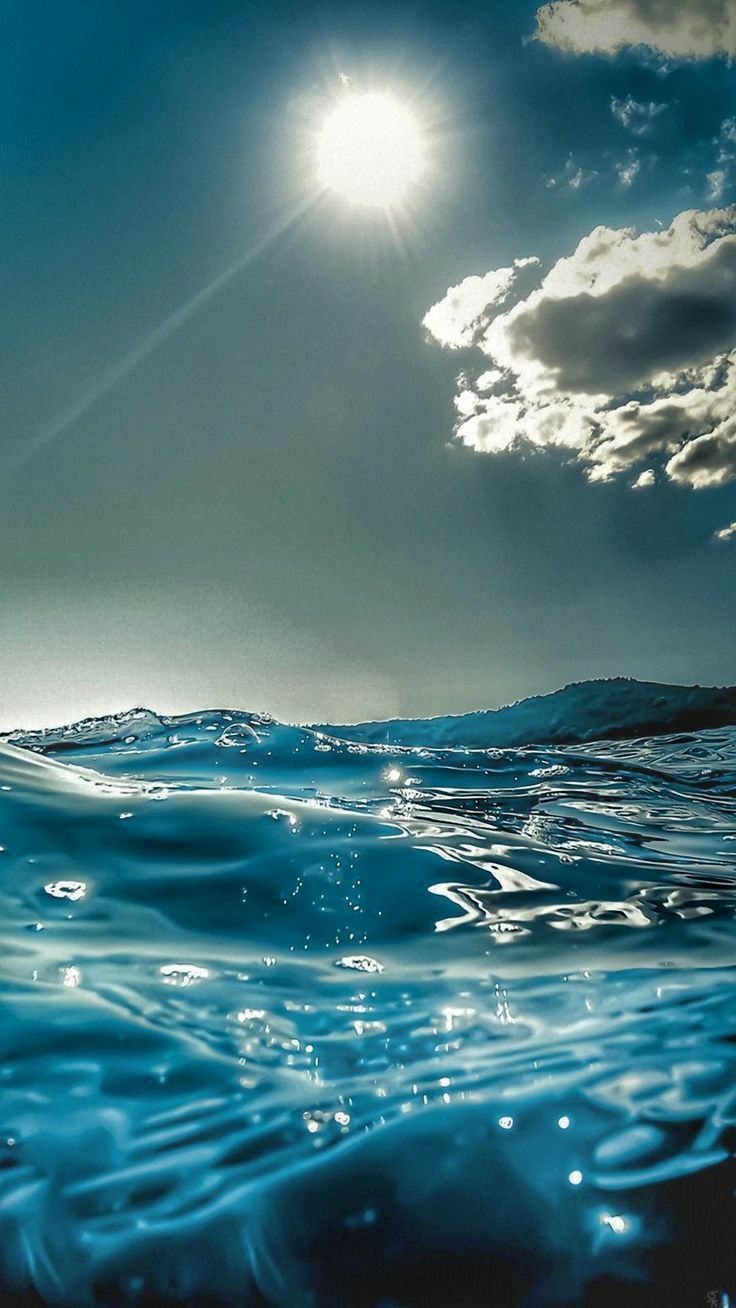 736x1308   Скачать Sunset Sea Wallaper | Wallpapers.com 