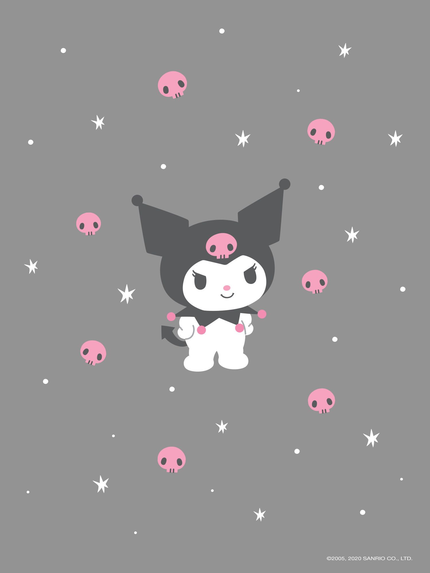 Инди КИД Kuromi