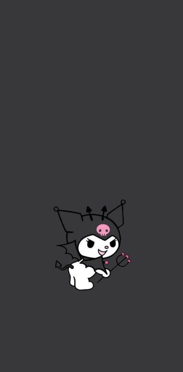 630x1280  download kuromi и друг Баку обои | Wallpapers.com 