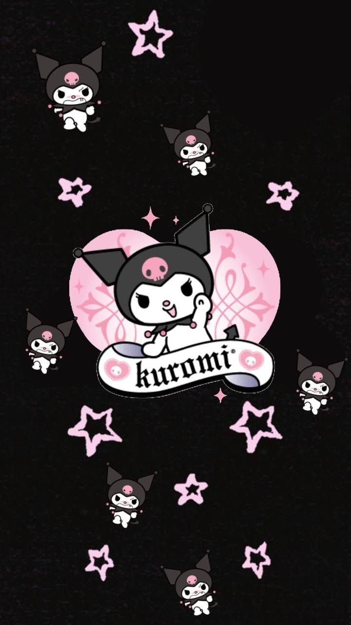 720x1280  kuromi обои - IXPAP