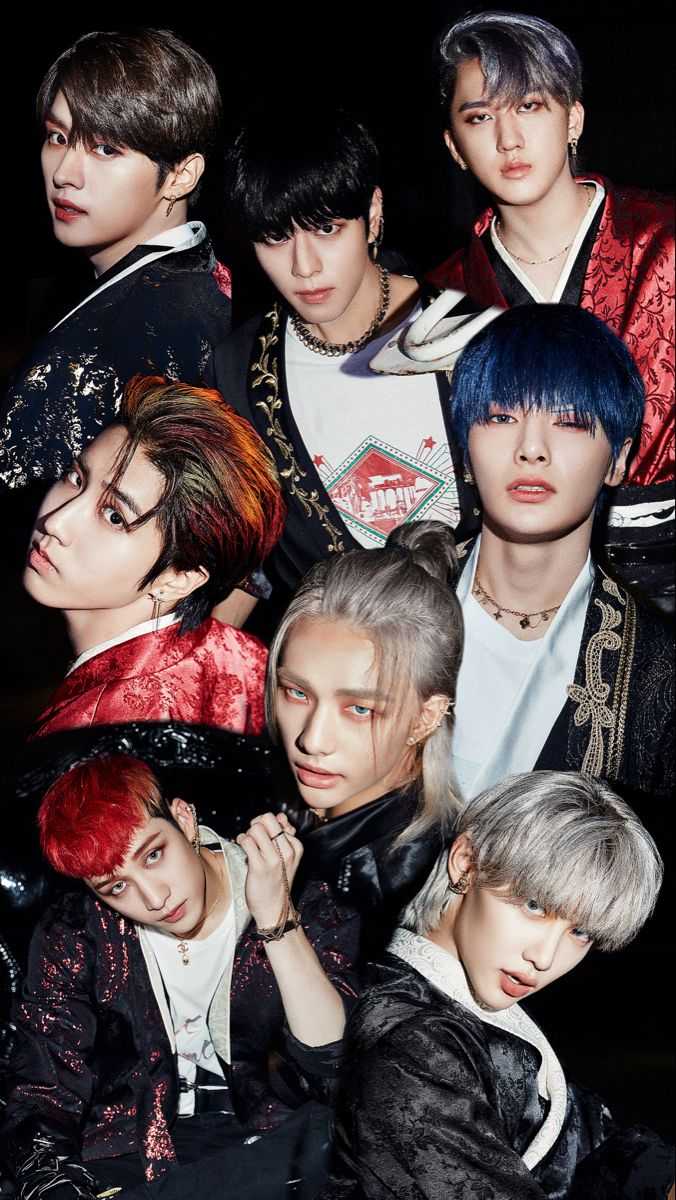 676x1200  Stray Kids обои | Whatspaper