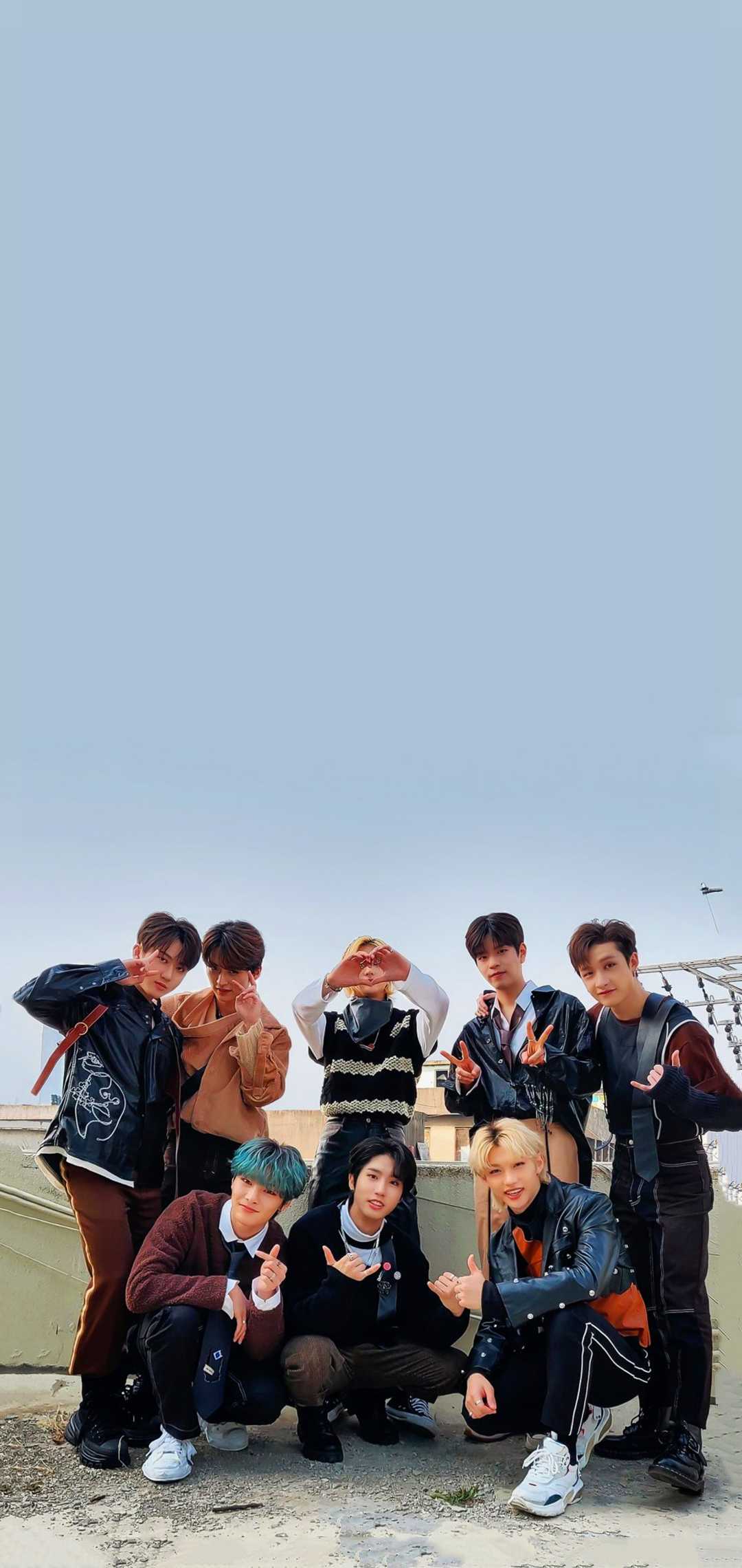 Stray kids обои на пк