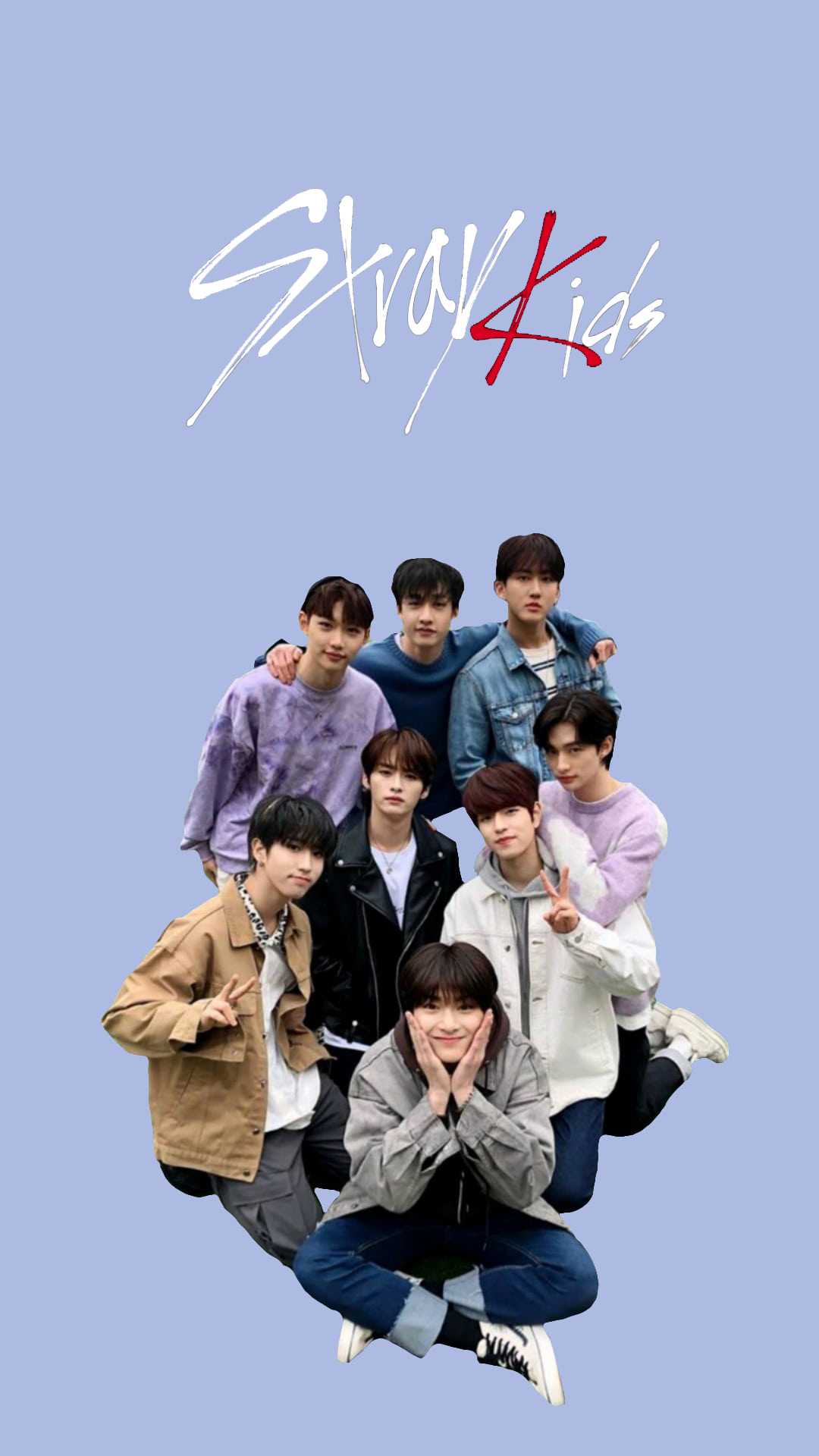 36+ Stray Kids обои на телефон от regina59