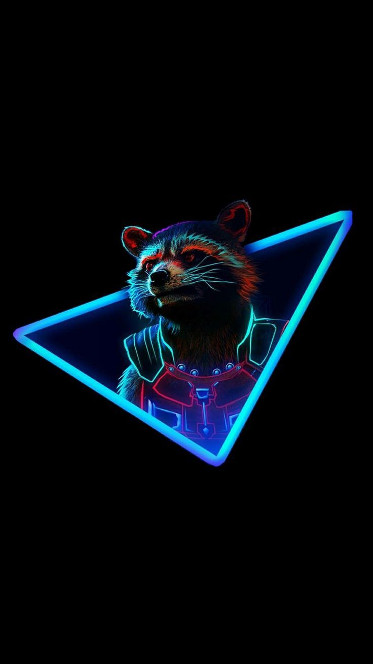 736x1308 Rocket Raccoon - Обои - Обои #marvelanimation #marvelelgends #marveloriginalsin #marvelscreen | Марвел Иллюстрации комиксов марвел Стражи галактики 