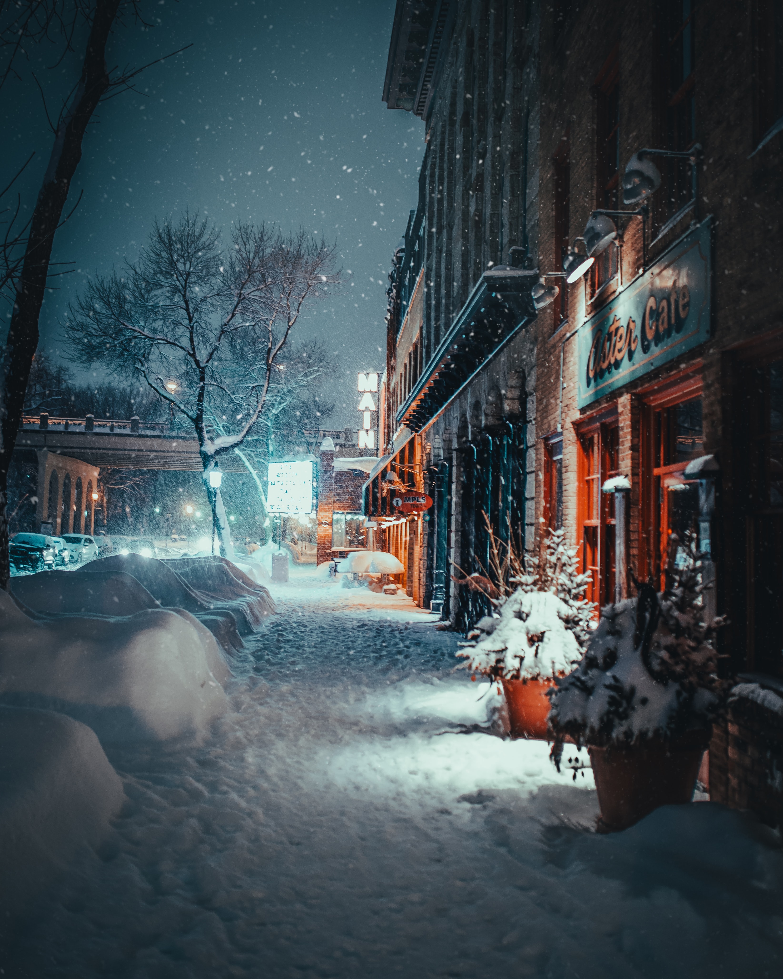 3290x4112   Winter Street Pictures | Скачать бесплатные изображения на unsplash