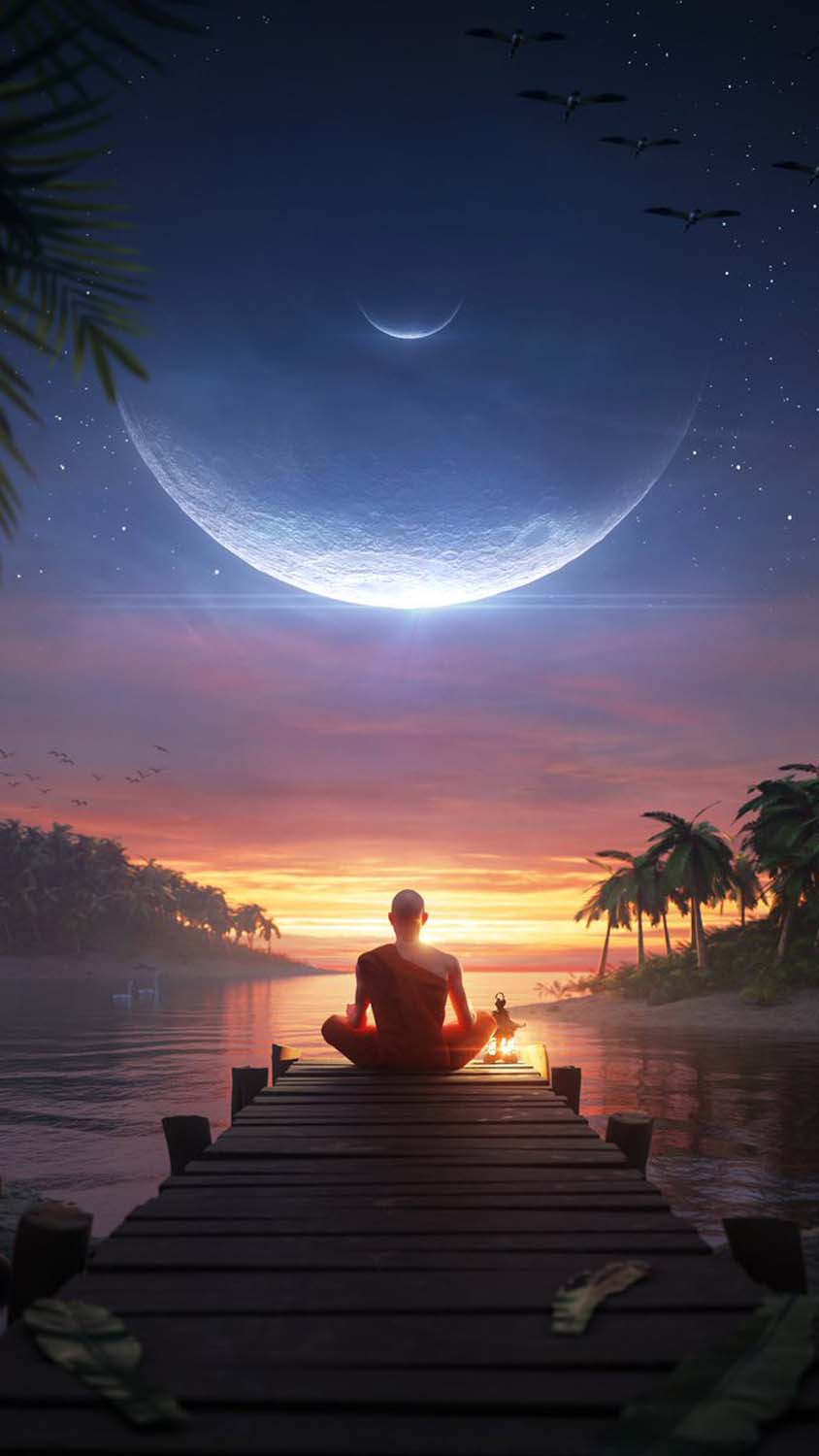 844x1500  wallpaper hd: iPhone, X, функции, 7, новые, динамичные и 6, новые, живые, обои, галерея, живые, обои, iPhone, x | WallPaperSpeed.id 