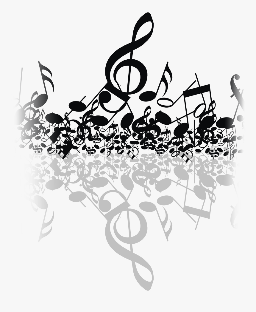 860x1046  colorful Transparent Foine Music Примечания - 1184x2048 Обои - Teahub.io 