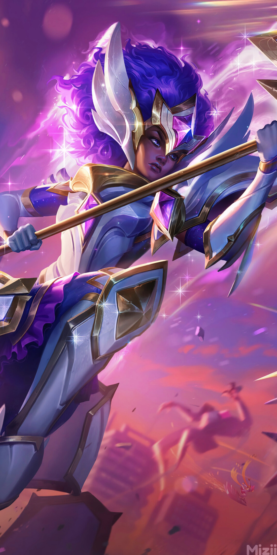 960x1920  333847 Little Demon, Tristana, LOL Телефон HD Обои, изображения, фоны, фотографии и картинки - HD Wallpapers