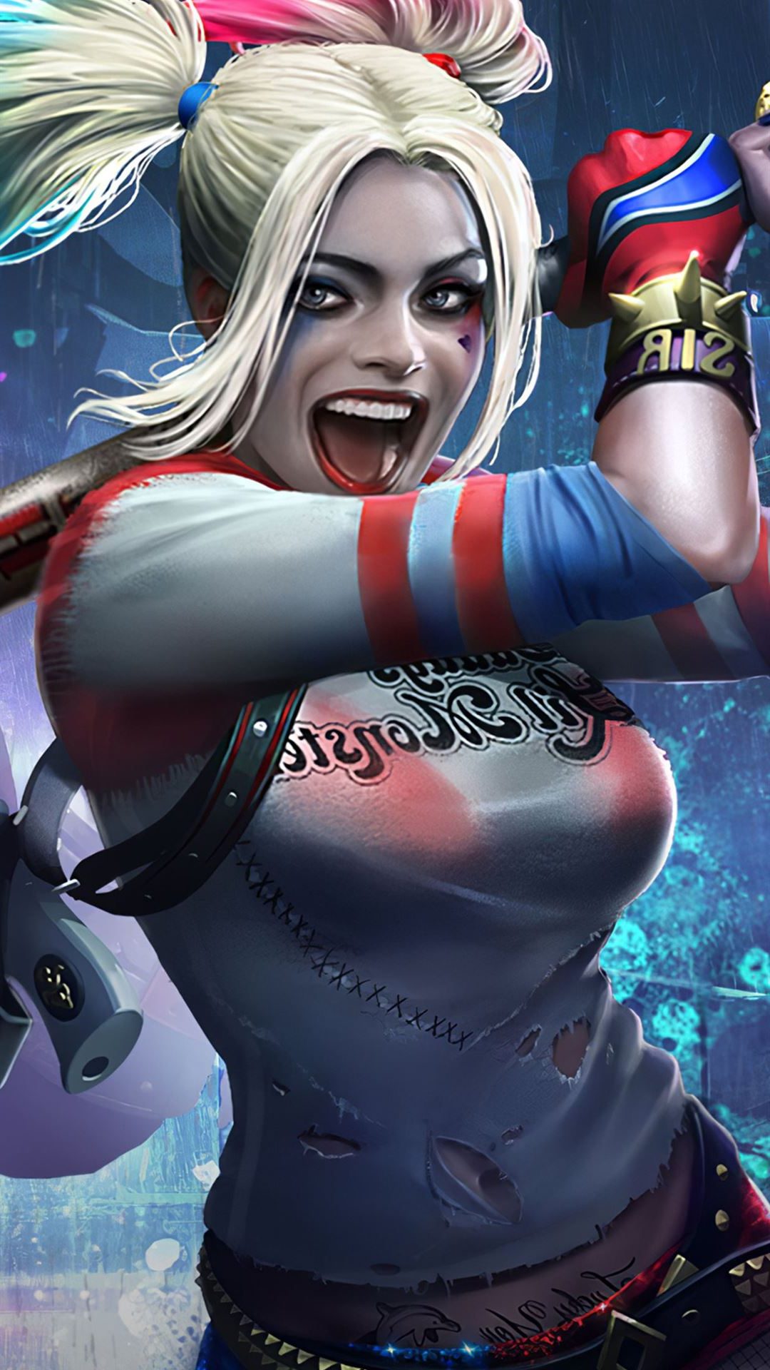 1080x1920  Heartseeker Quinn | Обои \ U0026 Fan Arts | Лига легенд | LOL Stats