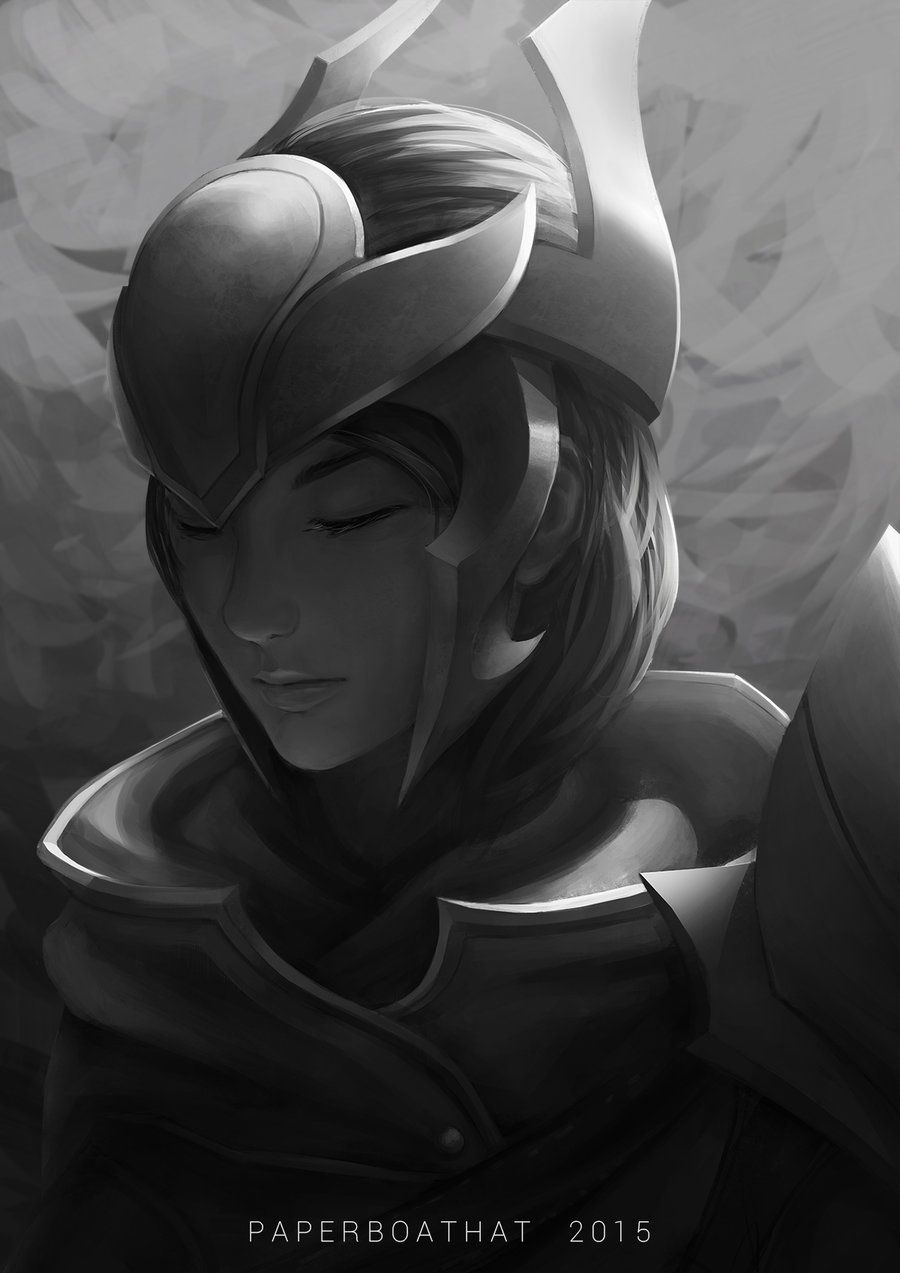 900x1273  SEA Охотник Aatrox, Rogue Admiral Garen, Corsair Quinn, League, Sea Hunter Aatrox, HD обои | Peakpx