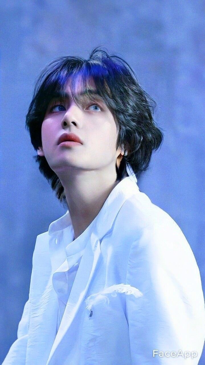 720x1280   ⭐ BTS - v Kim Taehyung обои HD Photo 2019 Apk für Android herunterladen