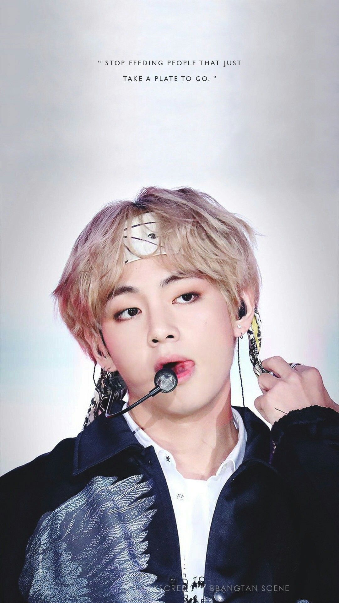 1080x1920  BTS - v Kim Taehyung обои HD Фотографии APK Für Android Herunterladen