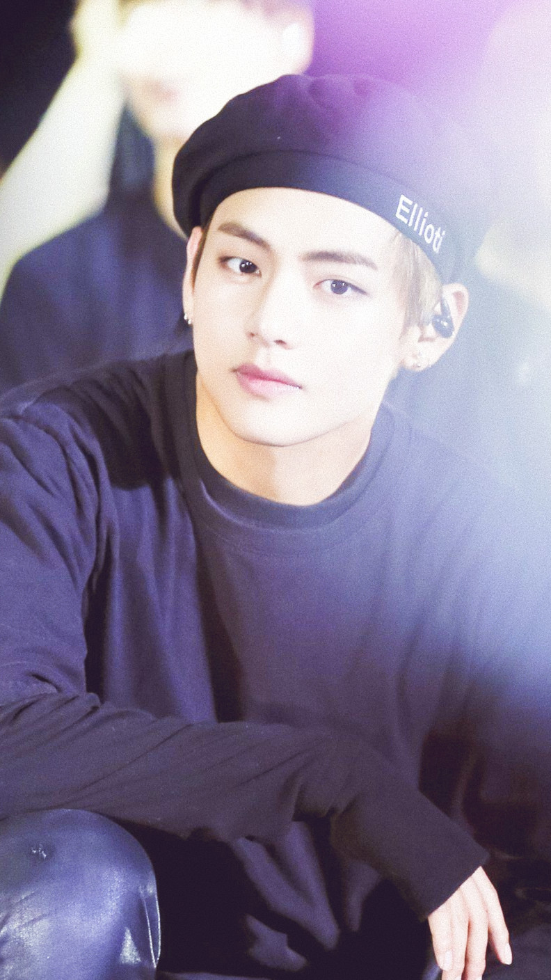 792x1408  Kim Taehyung, BTS, V, HD Телефон Обои | PEACKPX