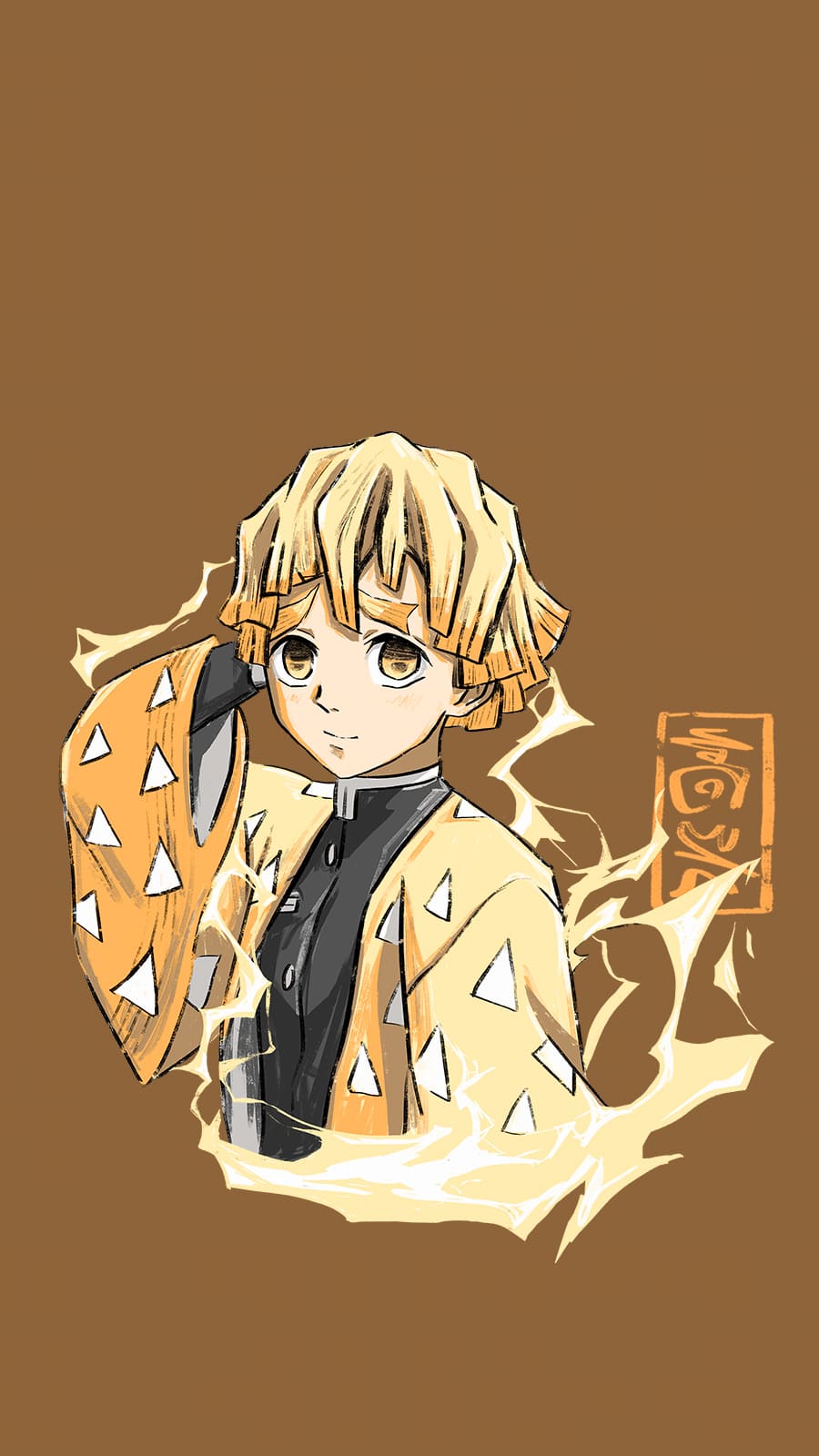 900x1600  3400x4500 Zenitsu Agatsuma Demon Slayer Art 3400x4500 Резолюция обои, HD Anime 4K Обои, изображения, фотографии и фон - обои No yaiba, 4k Prah и картинки - Редкая галерея HD обои 