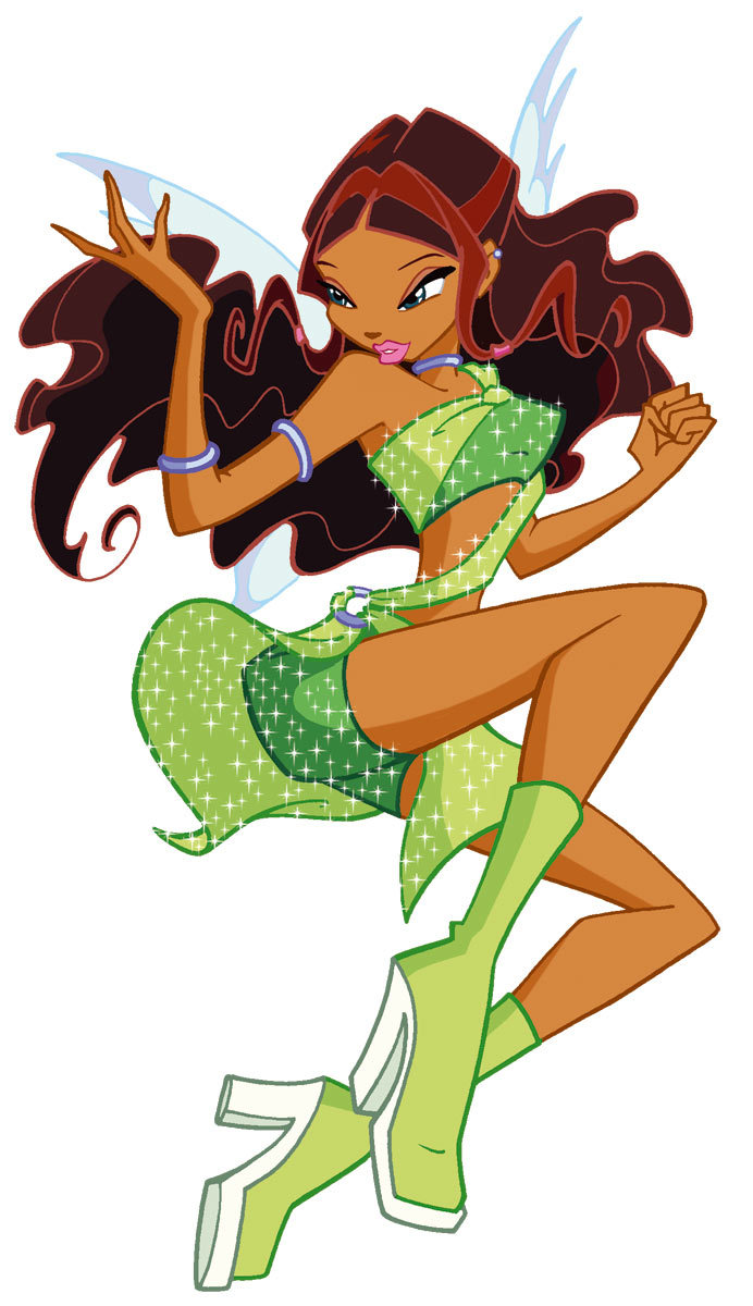 692x1200  Winx Club Layla Magic Winx обои от Dominowinx на Deviantart
