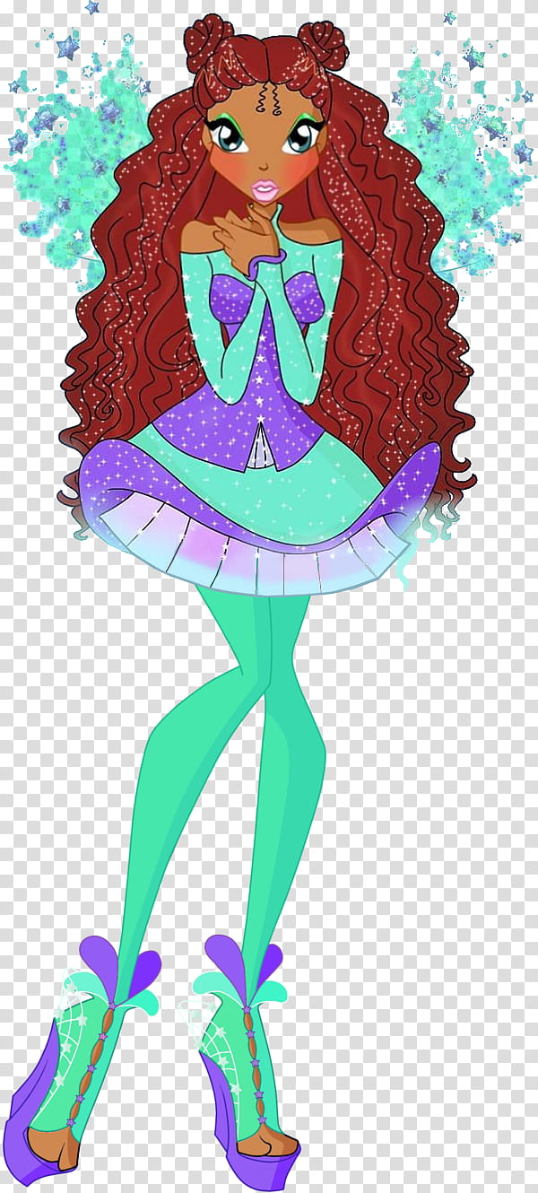 600x1330   Winx Layla Png Images | Pngwing