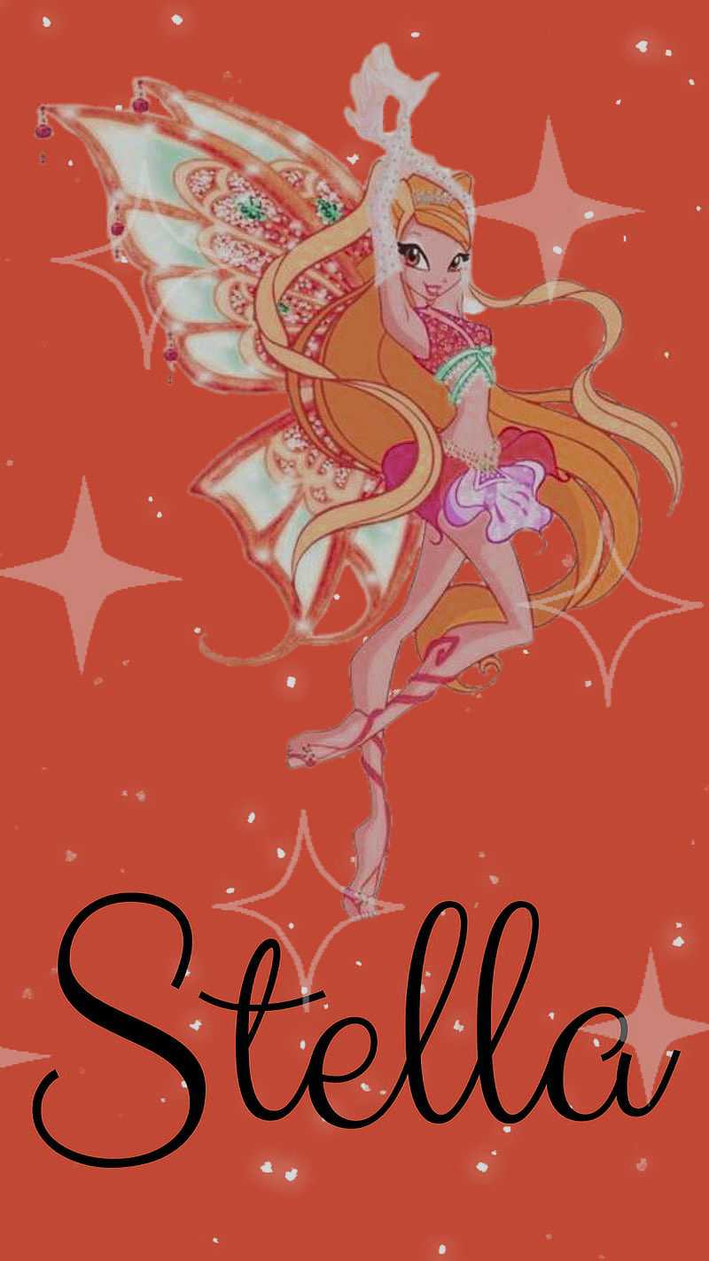 800x1422   Winx Club Bloom Wallpapers (56+ картин) 