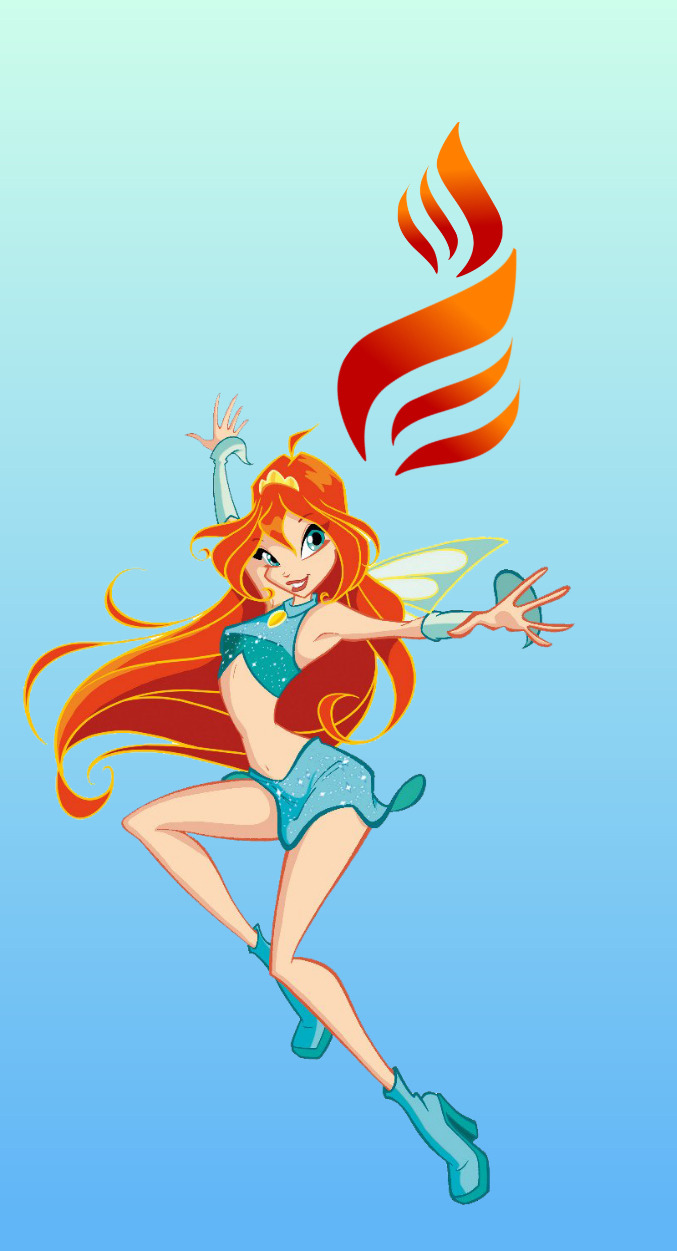 677x1251  winx club wallpaper | Исследуйте посты и блоги Tumblr | Tumgir