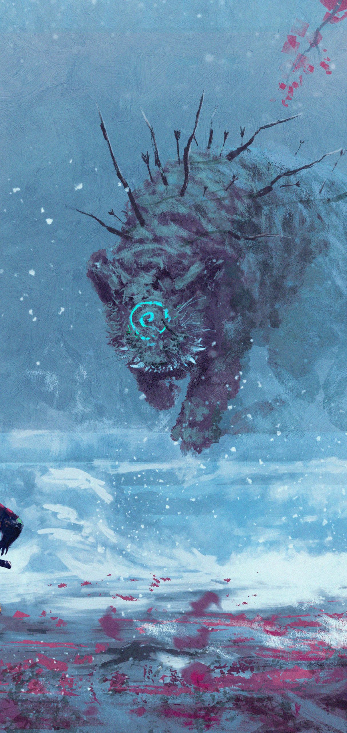 1213x2560  S10 Art Wallpaper - KoLPaPer - Потрясающие бесплатные обои HD