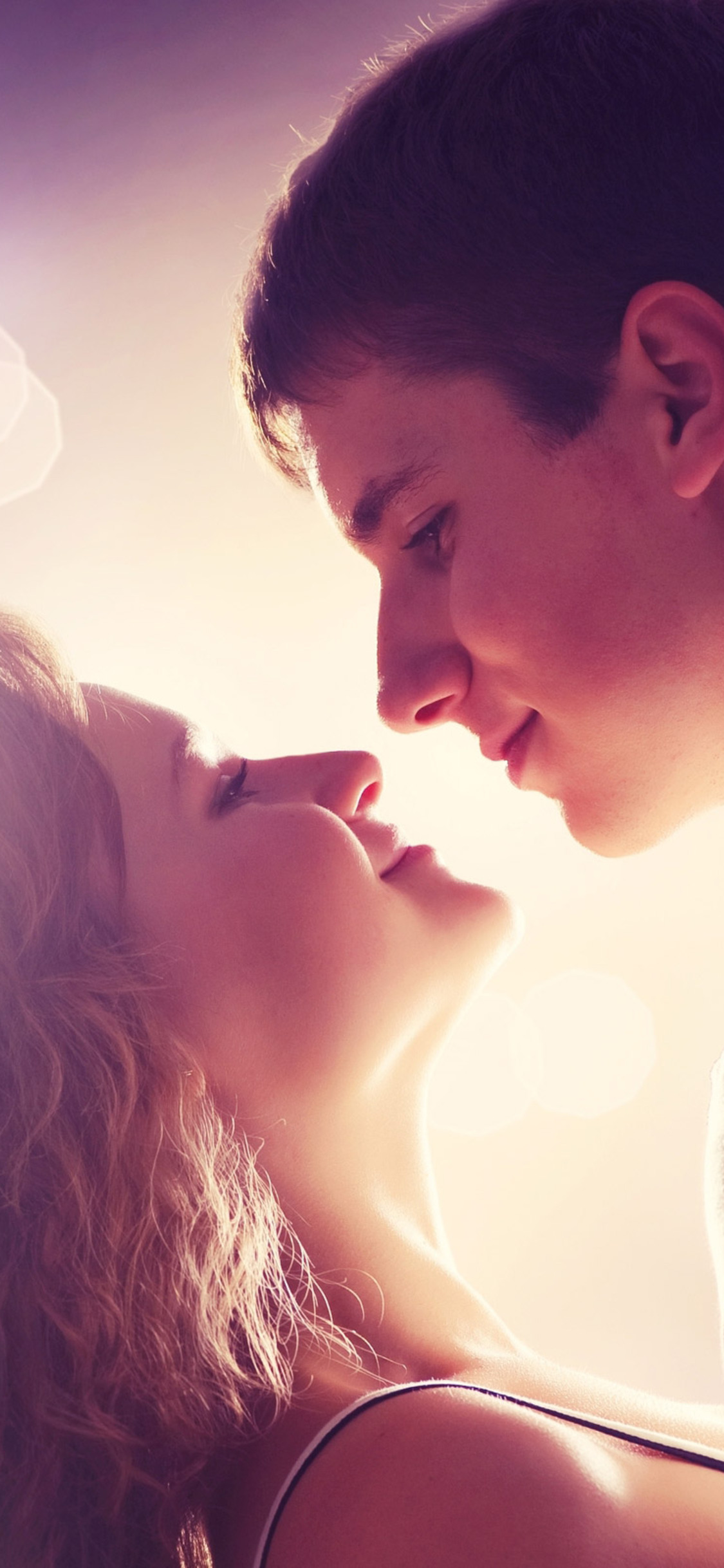 1125x2436  iphone Пара обои - ixpap