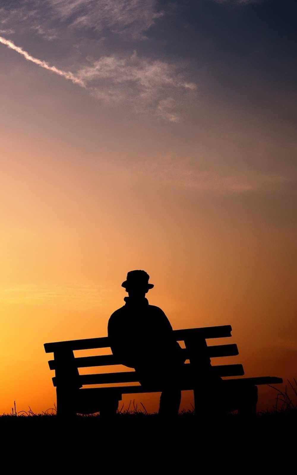 1000x1600  LONELY MAN WALPAPERS на WalpaperDog