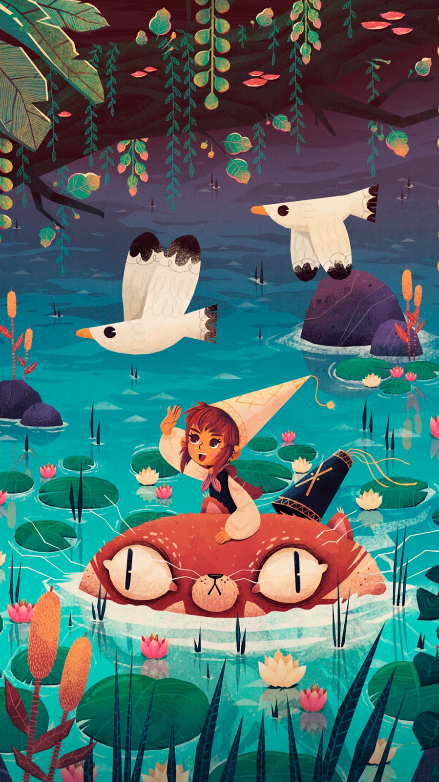 899x1600   12 красивых обоев на телефон | HeroScreen - Классные обои 