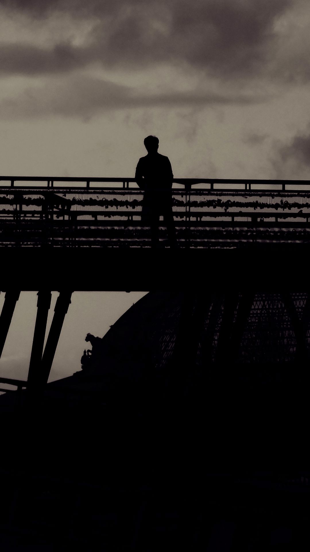 1080x1920  lonely Girl, сидящая в поле HD обои скачатьОбои с одинокой девочкой. Опубликовано от Итана Уокера. iPhone11 Обои | mf63-island-of-lonely -papillon-sea-ocean-nature 