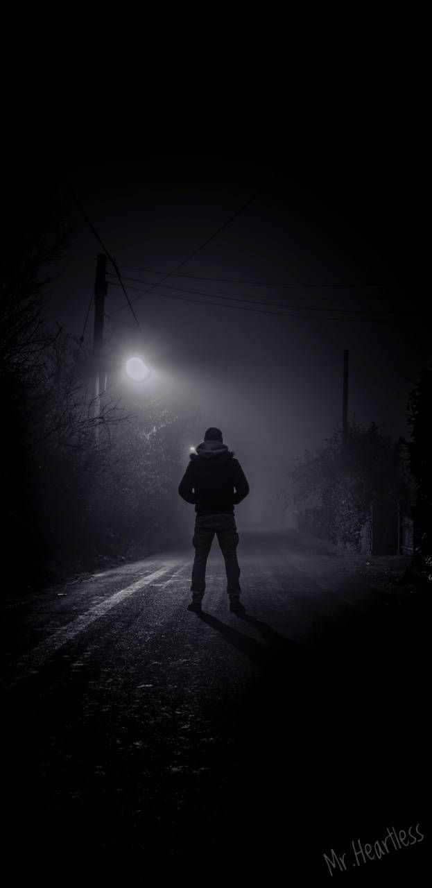 623x1280  lonely Girl, Happy, Girl, Night, Lock Escreen, Dark, Love, No Love, HD Телефон Обои | Peakpx