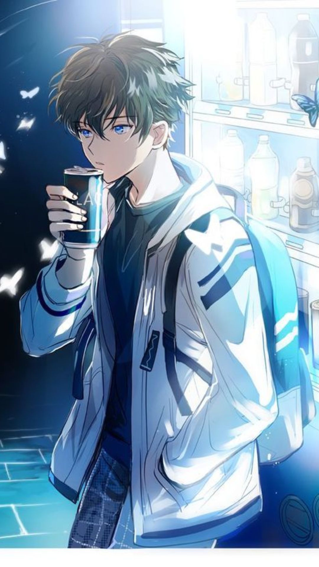 1080x1920   Аниме -мальчичные обои - Top 20 Anime Boy HD, 4K обои [2022] 