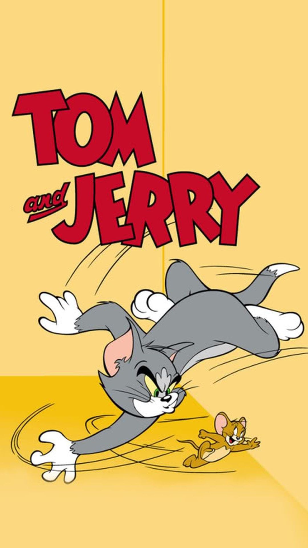 1080x1920 Обои для телефона Тома и Джерри - Лучшие бесплатные фоны для телефона Тома и Джерри - WallpaperAccess
