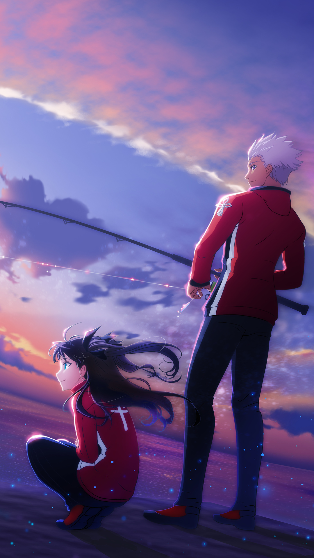 1080x1920  sad аниме девочка Обои - Лучшее качество грустное аниме -фон (HD, 4K) 