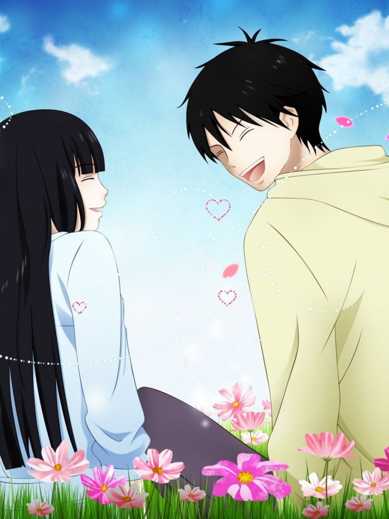 768x1024   Аниме -парень для iPhone Обои - топ бесплатный аниме -парень фон - обои для обои. Обои Better