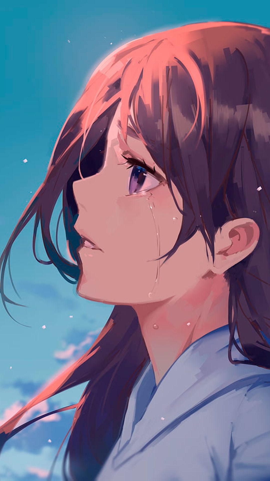 1080x1920   Аниме демоны мальчики на обои на обои.Sad Anime обои HD APK 2.2 для Android - Скачать Sad Anime Alpapers HD APK Последняя версия от APKFAB.com 