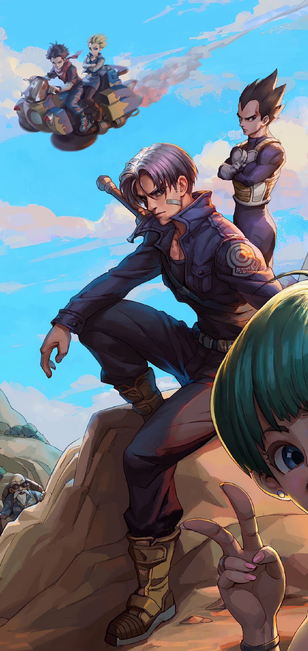 1080x2280   мальчик аниме обои (56+ картин) 