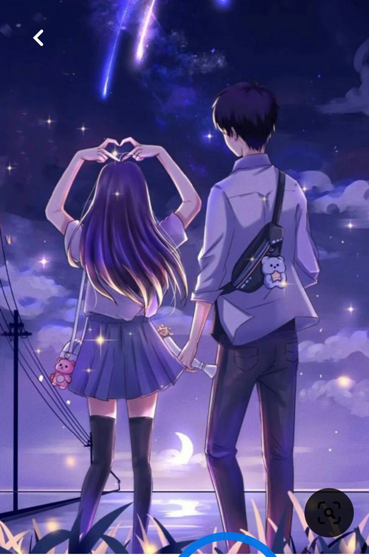 736x1111  Anime Wallpapers для Android Group (32+) 