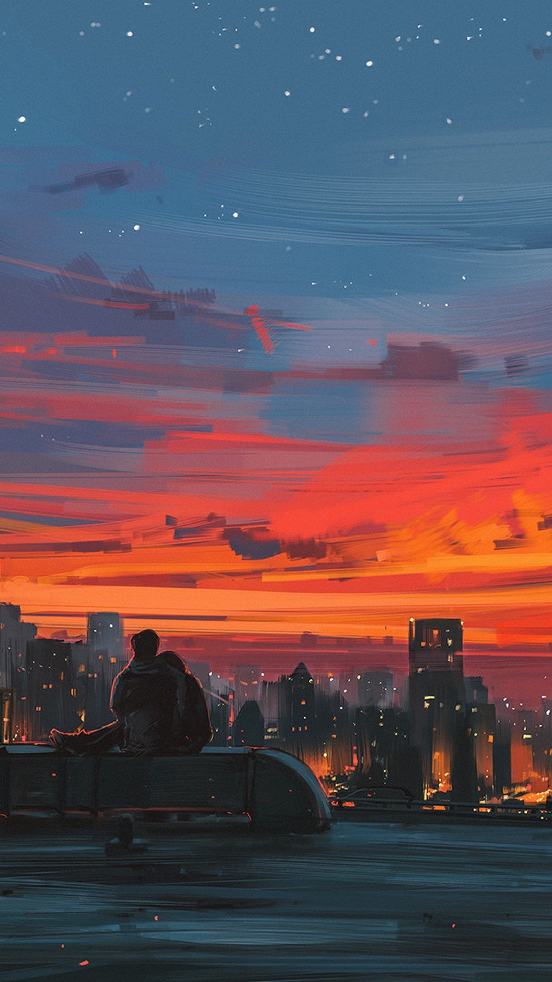 1080x1920   ✓ [60+] Эстетические аниме обои iPhone Элегантные лучшие идеи для дома - Android / iPhone HD Обои для обоев скачать (png / jpg) (2022) 