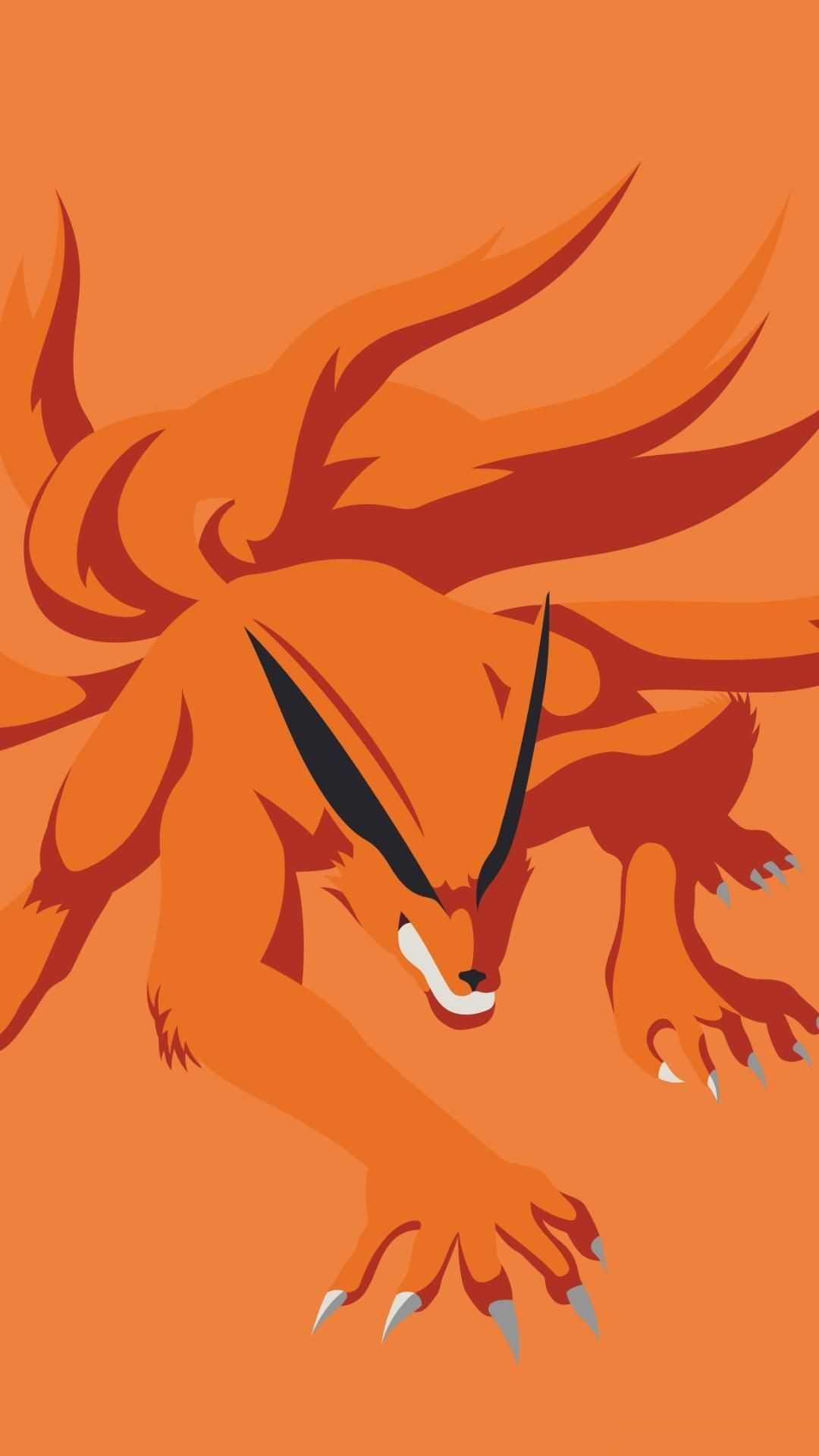 1080x1920 kurama Обои - IXPAP