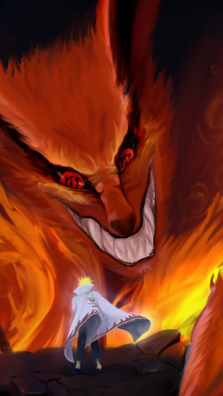 720x1280 KURAMA NARUTO PHONE Обои - Верхняя бесплатная фона телефона Kurama naruto - обои 