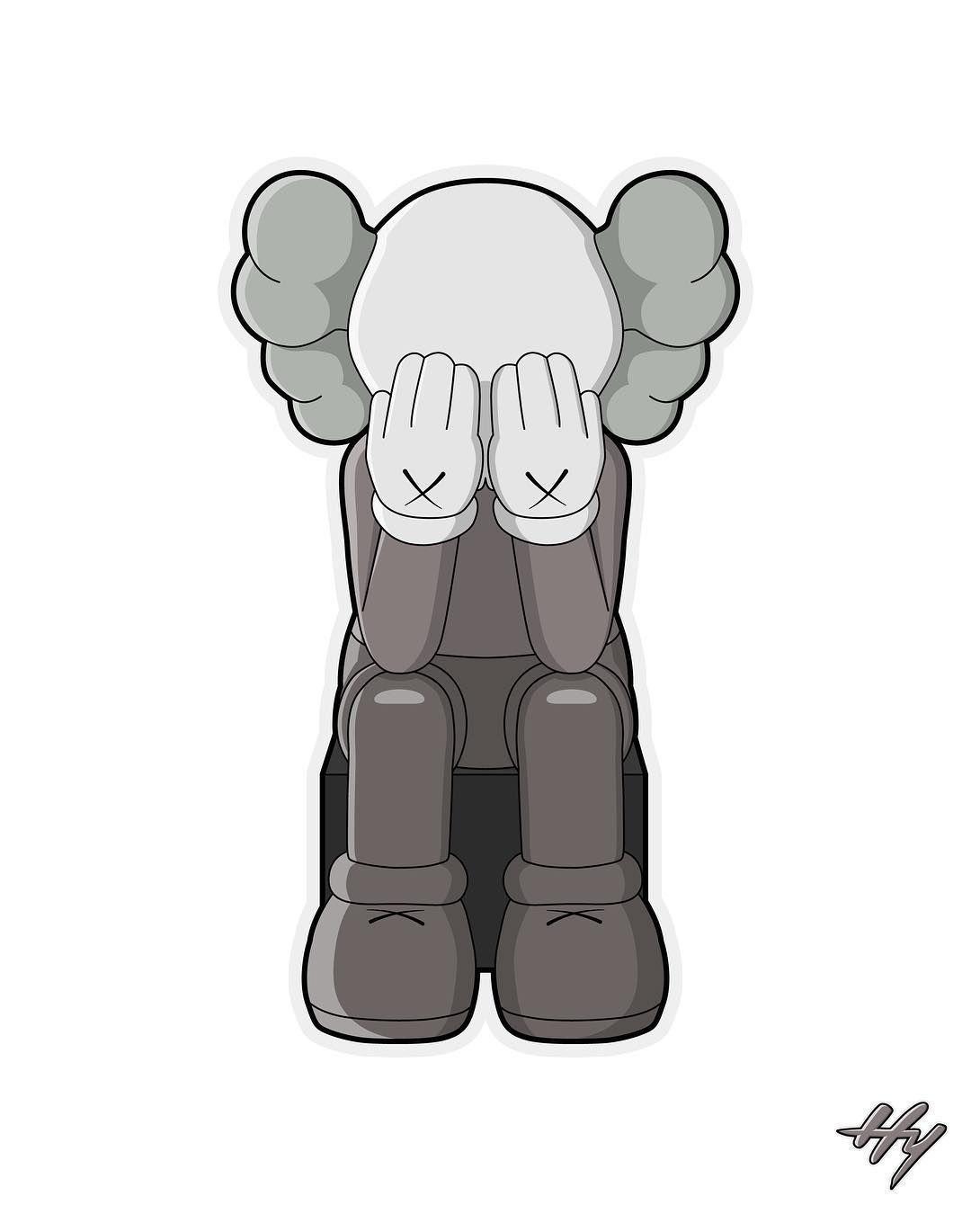 1080x1350   乂 • Twitterissä: \ "Mixed Kaws #wallpaper https://t.co/ji7aymhtil https: //t.co/avln5apgzr \ "/twitter