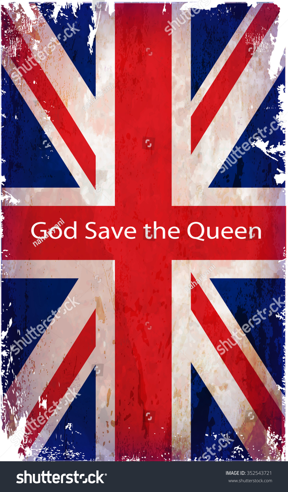 938x1600  god Save the Queen, Prague Strecil Street Art Graffiti Czech Respublic Stock Photo - alamy