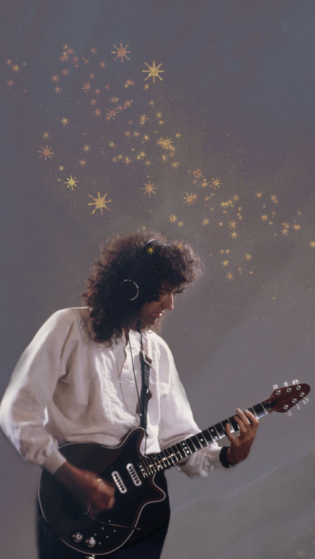 1083x1920  a вентилятор во время концерта «Спаси королеву» во время Турна \ U0026 ... Новости фото - Getty Images