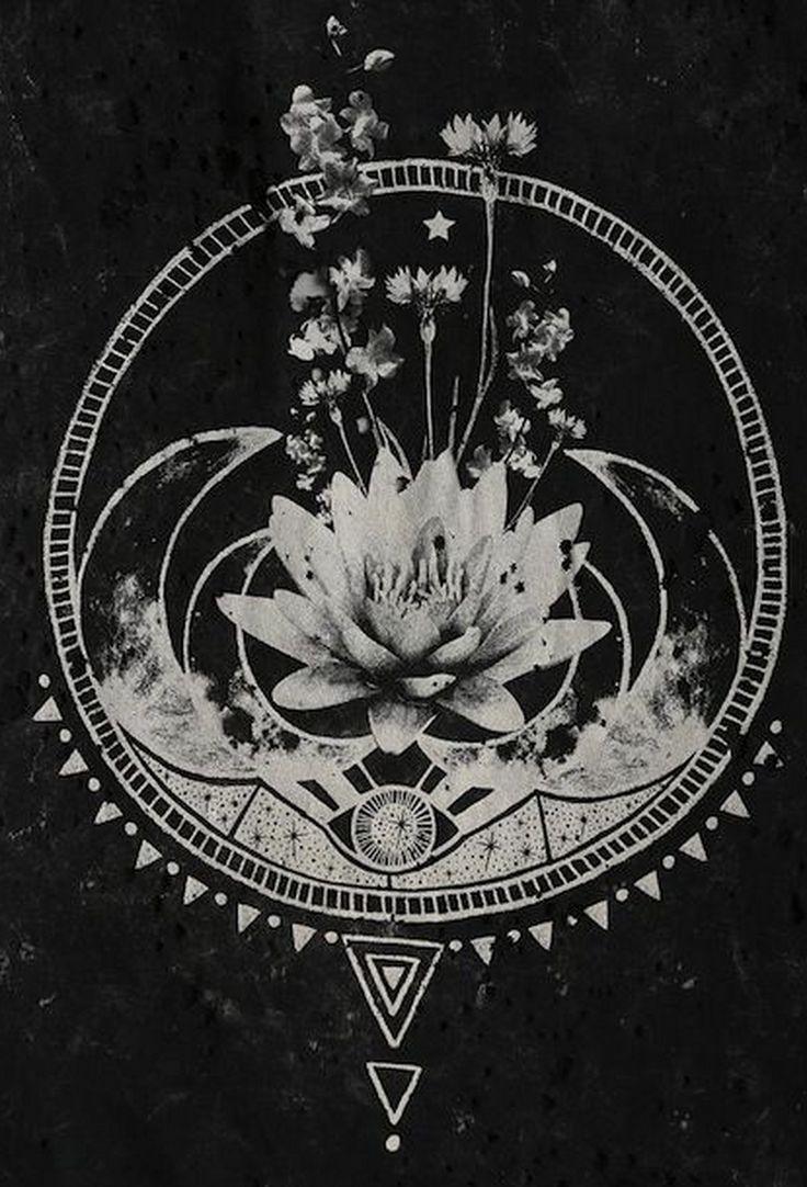 736x1082 Occult Phone Wallpapers - Обои Cave